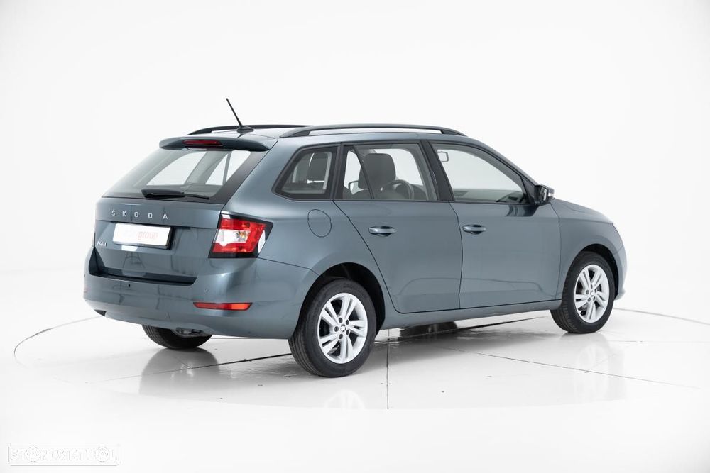 Skoda Fabia Break 1.0 TSI Ambition - 4