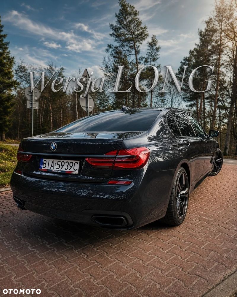 BMW Seria 7 740Li - 3
