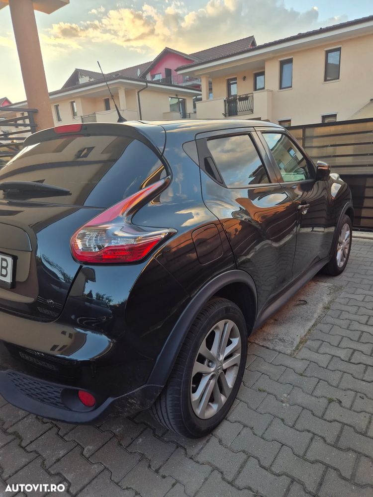 Nissan Juke 1.2L DIG-T Start/Stop Tekna - 7