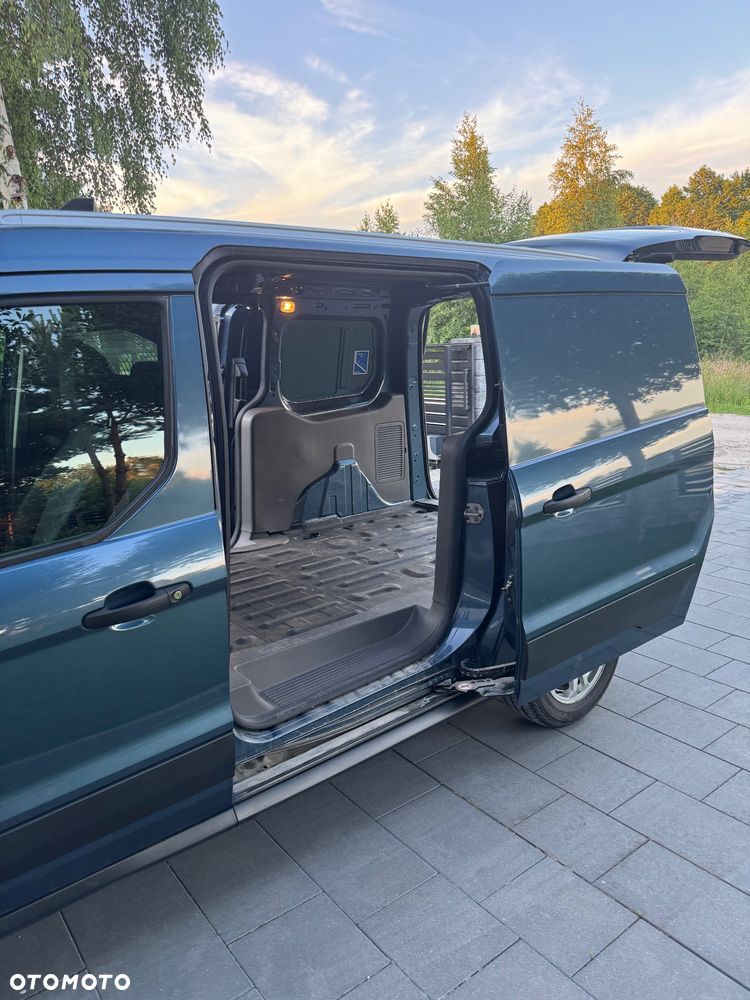 Ford Transit connect - 11