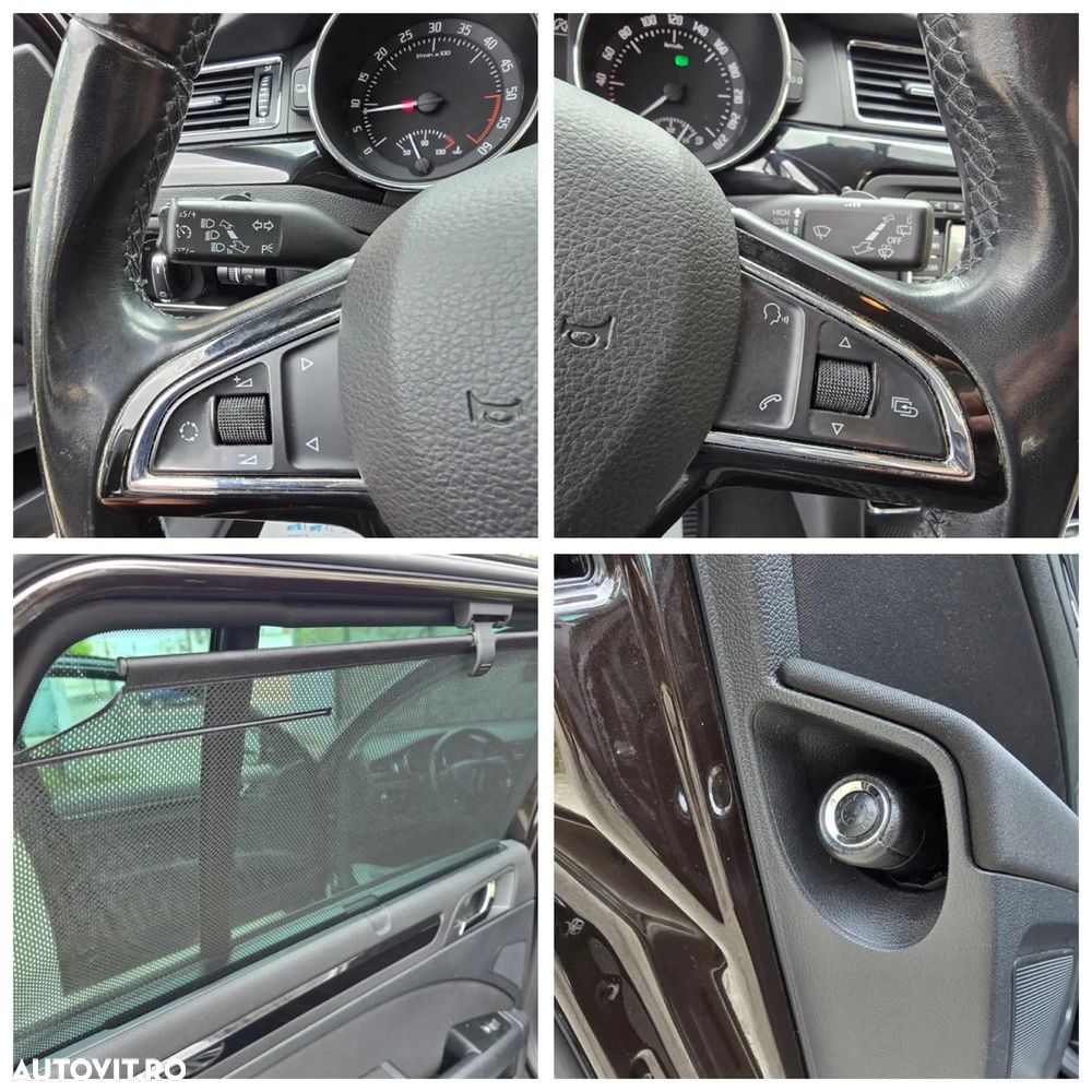 Skoda Superb 2.0 TDI 4X4 Elegance - 7