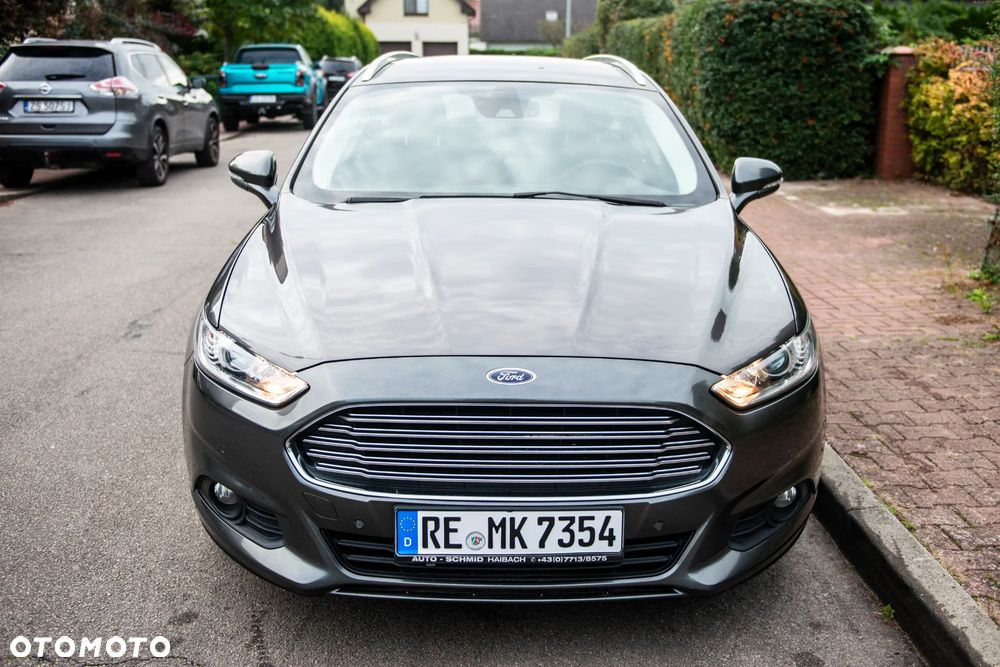 Ford Mondeo 2.0 EcoBlue Business Edition - 2