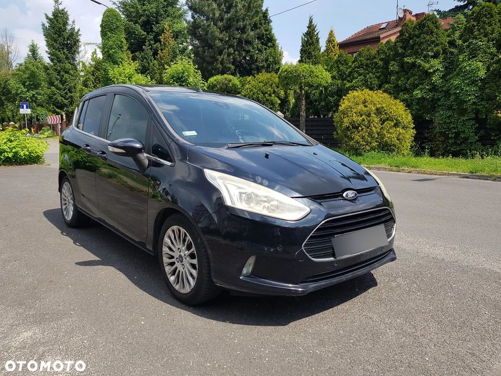 Ford B-MAX - 2