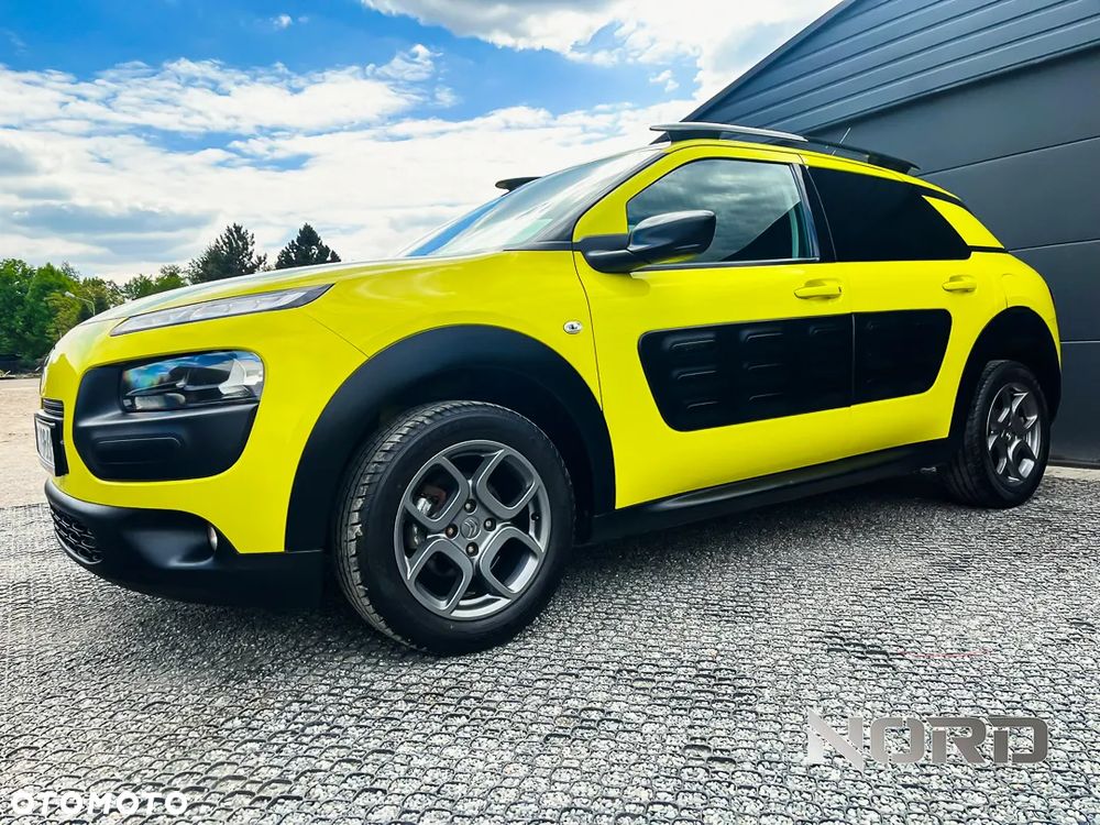 Citroën C4 Cactus 1.2 PureTech Shine - 6