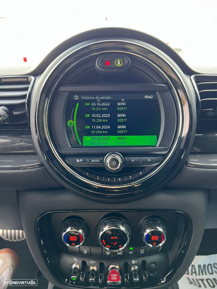 MINI Clubman One Auto - 38