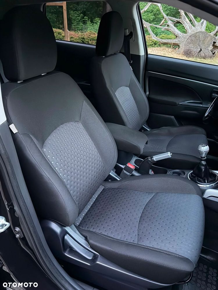 Mitsubishi ASX 1.8 DI-D 2WD Intro Edition - 13