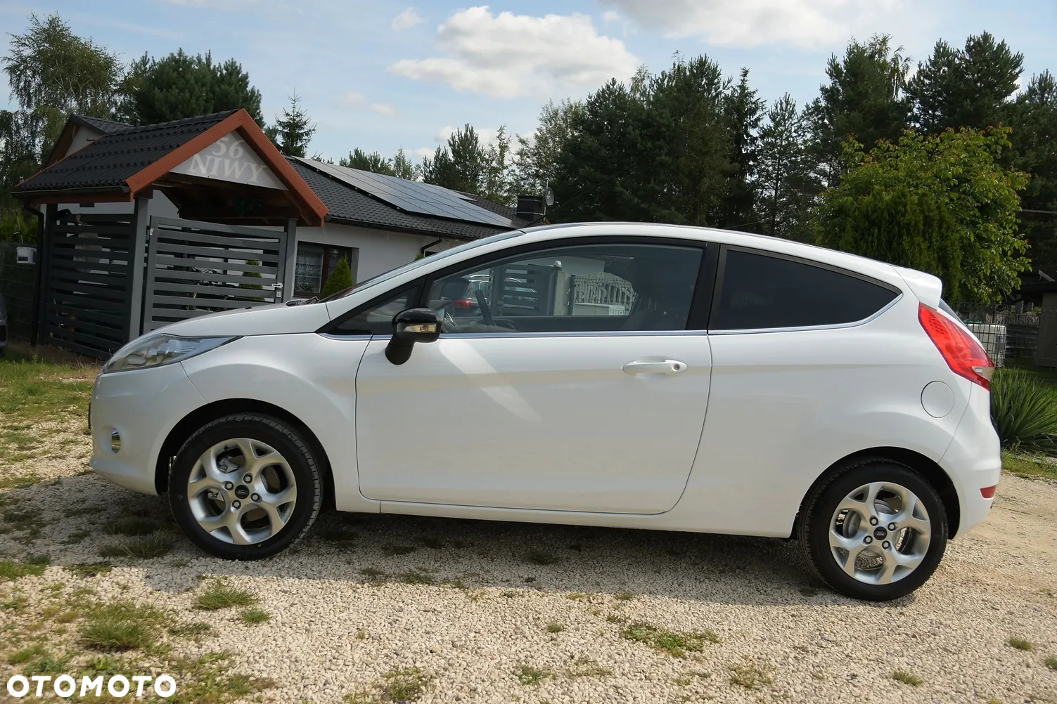 Ford Fiesta 1.25 Titanium - 4