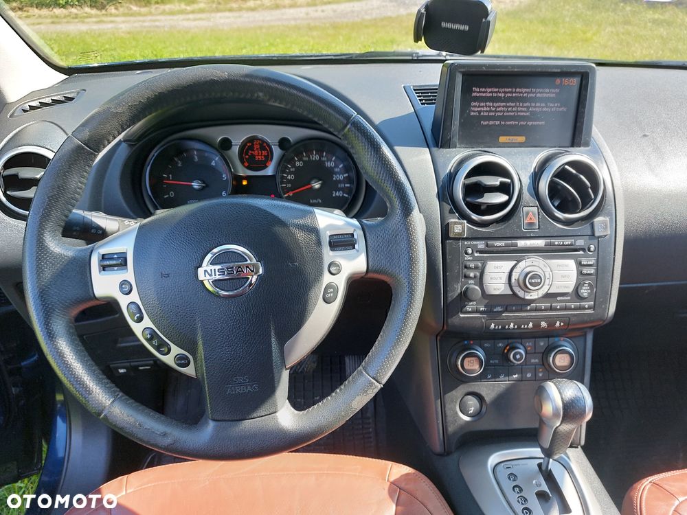 Nissan Qashqai+2 - 3