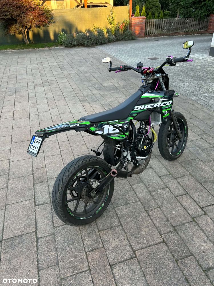 Sherco SM - 6