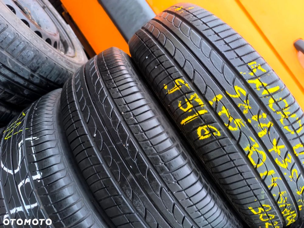 5x100 Felgi Stalowe Stal 14 Koła Letnie Lato SKODA FABIA PRAKTIK ROOMSTER RAPID SEAT IBIZA CORDOBA TOLEDO IV 4 VW FOX POLO Legnica ALU-RAD 175/70 5,5mm - 11