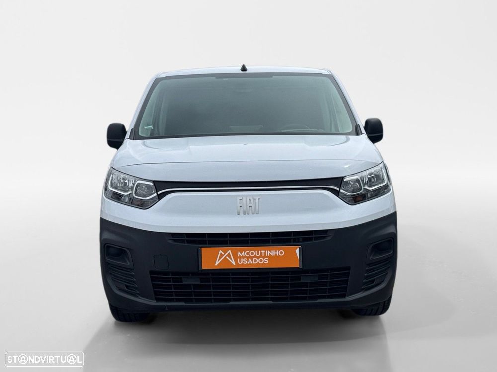 Fiat Doblo 1.5 BlueHDi Maxi - 8