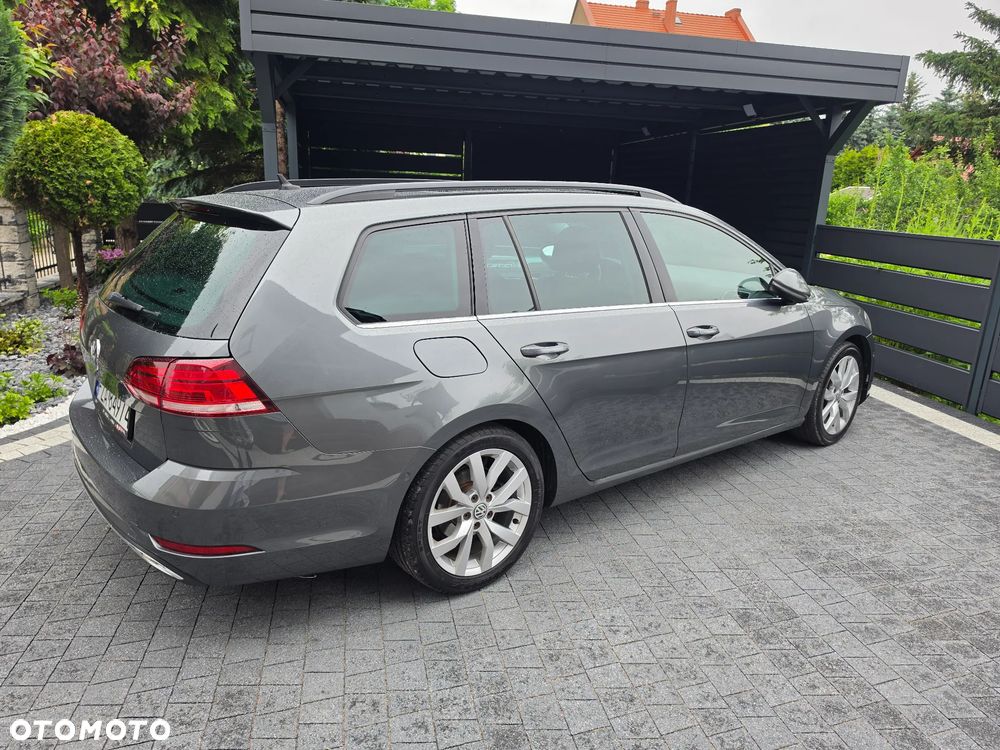 Volkswagen Golf 2.0 TDI BMT Highline DSG - 7