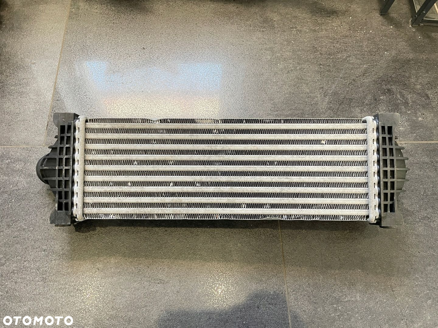 Chłodnica Intercooler FORD TRANSIT mk8 CUSTOM 2.0 - 2