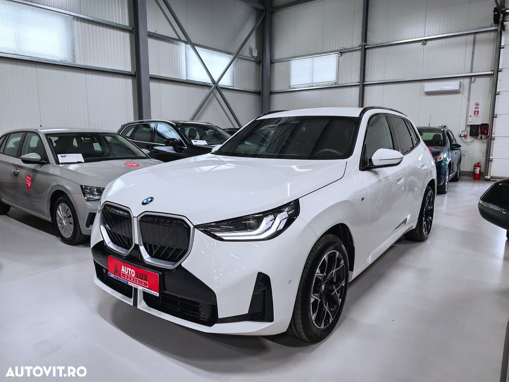 BMW X3 20 xDrive - 35