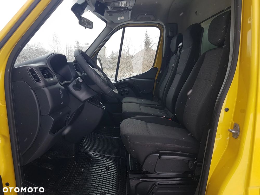 Renault MASTER KONTENER 8EP 4,22x2,23x2,23 KLIMA MANUAL KRAJOWY 6-BIEGÓW - 22