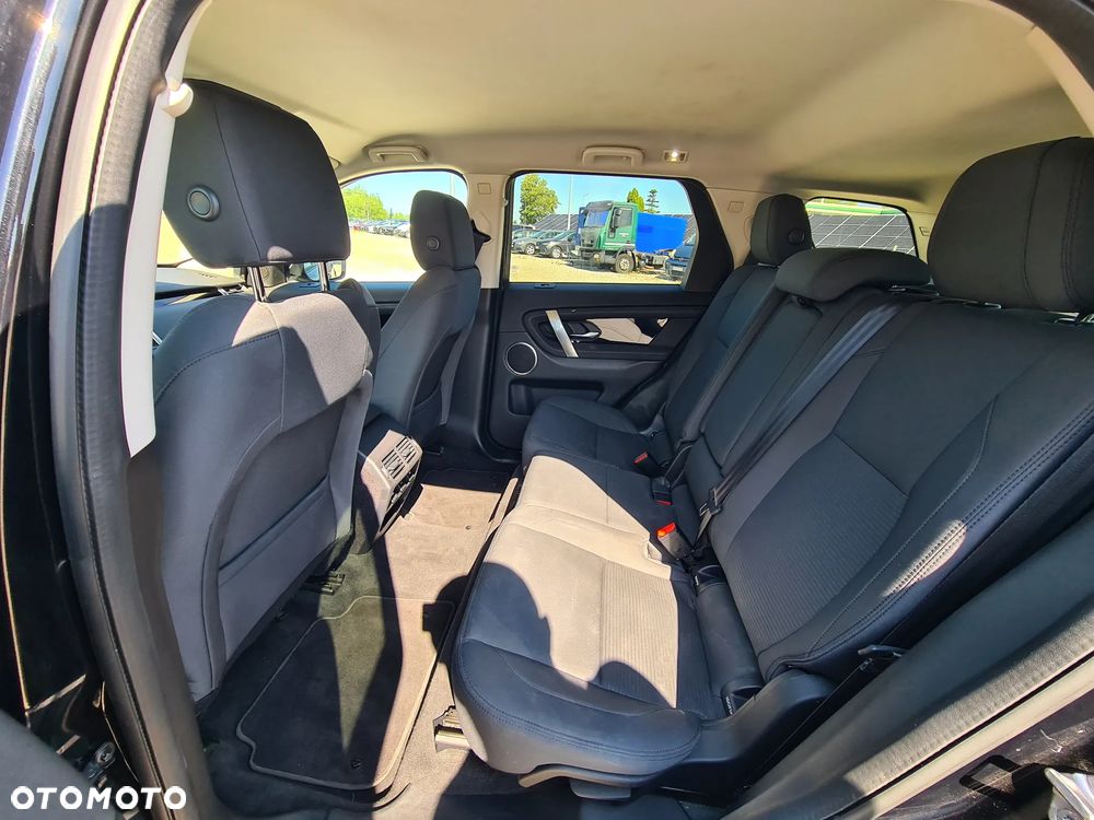 Land Rover Discovery Sport 2.0 Si4 Pure - 31