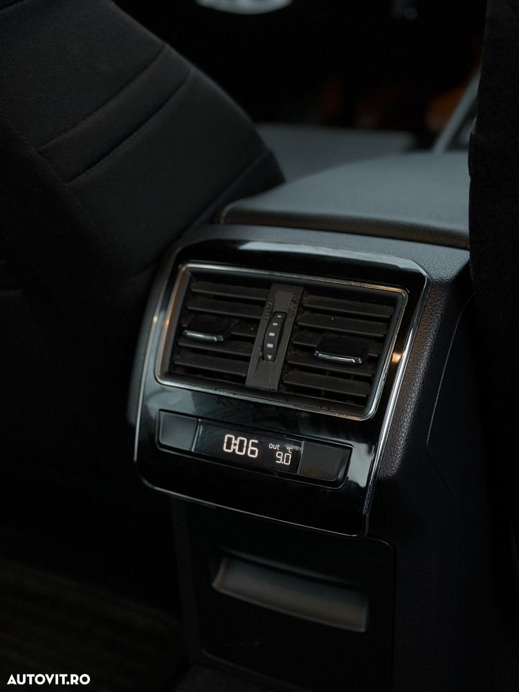 Skoda Superb 2.0 TDI Ambition - 9