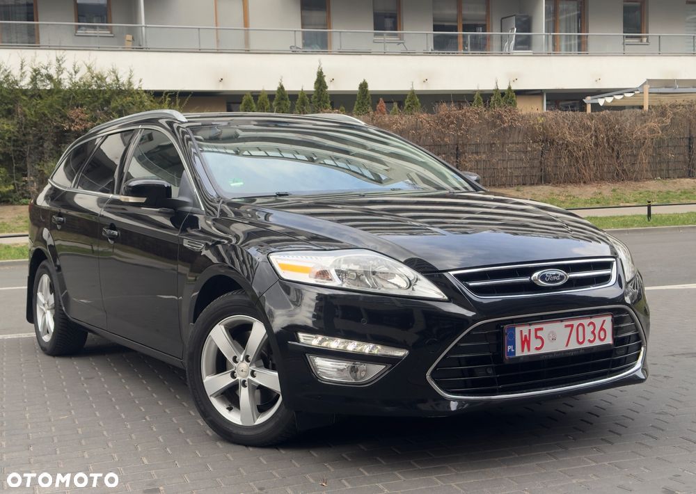 Ford Mondeo 2.0 TDCi Titanium X - 2
