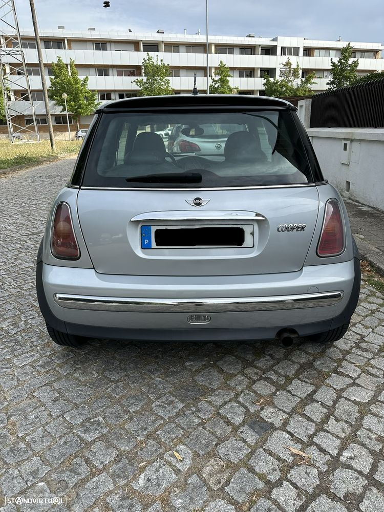 MINI Coupé ver-cooper - 4