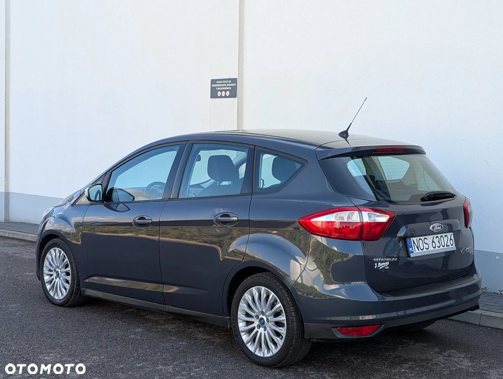 Ford C-MAX 1.6 TDCi Edition - 4