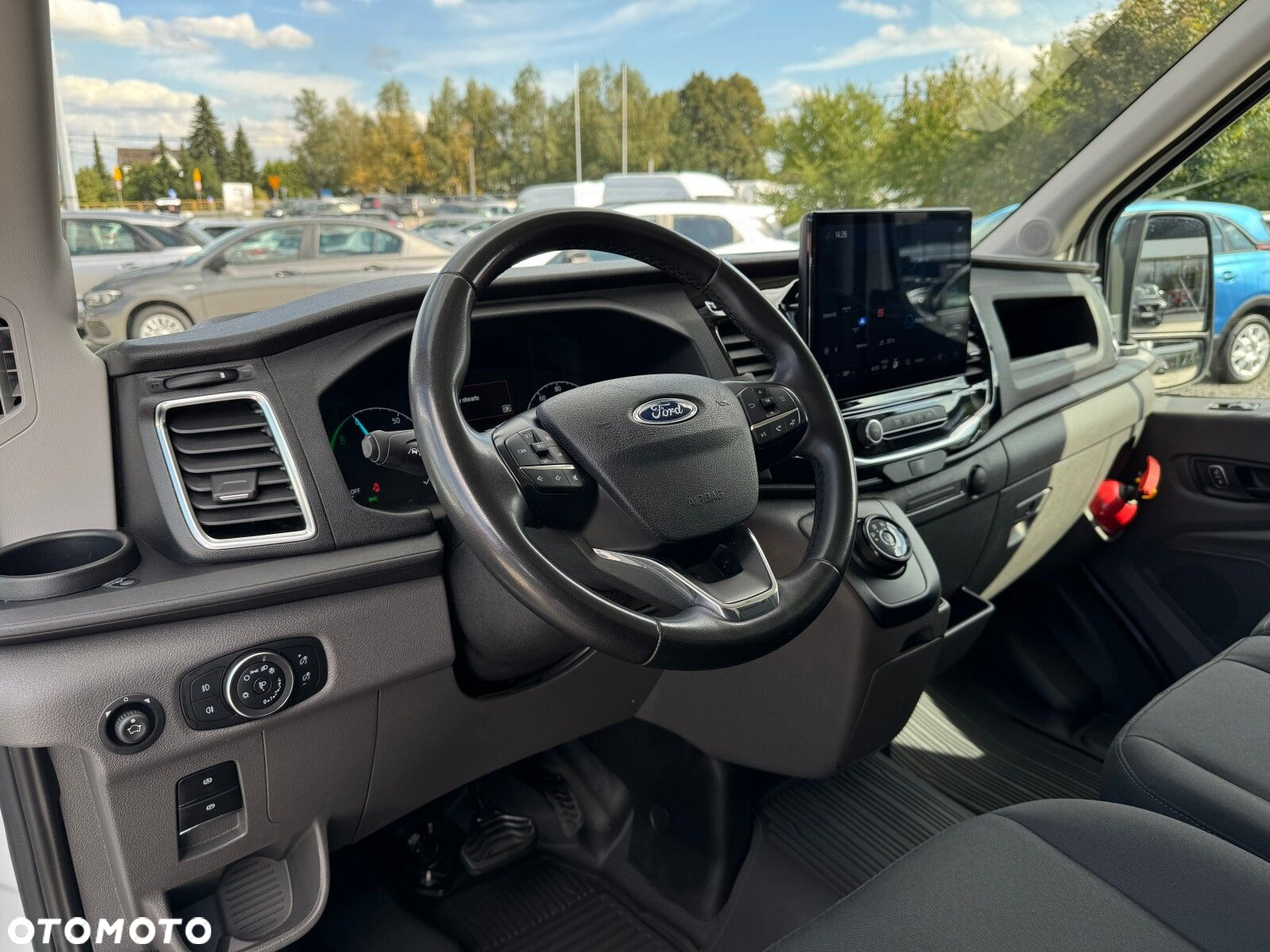 Ford e-transit 350 L4H3 - 10