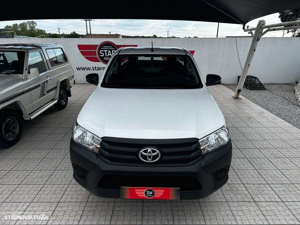 Toyota Hilux - 3