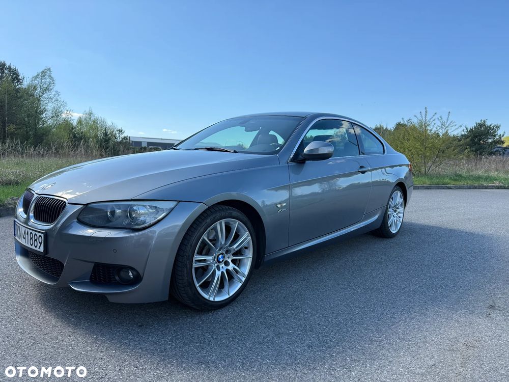 BMW Seria 3 330d xDrive - 4