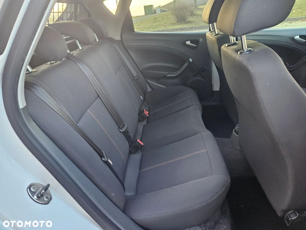 Seat Ibiza 1.4 16V Style - 8