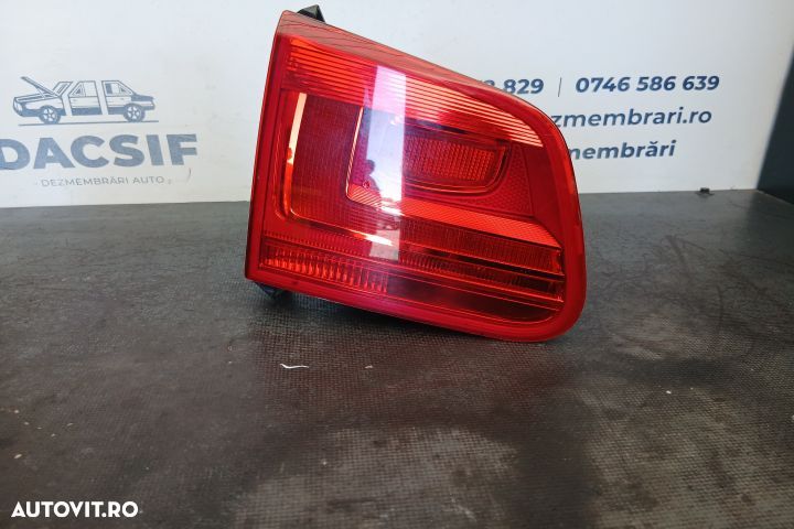 Lampa / Tripla stop stanga pe hayon 178957L 5N0945309 178957L 5N09453 - 1