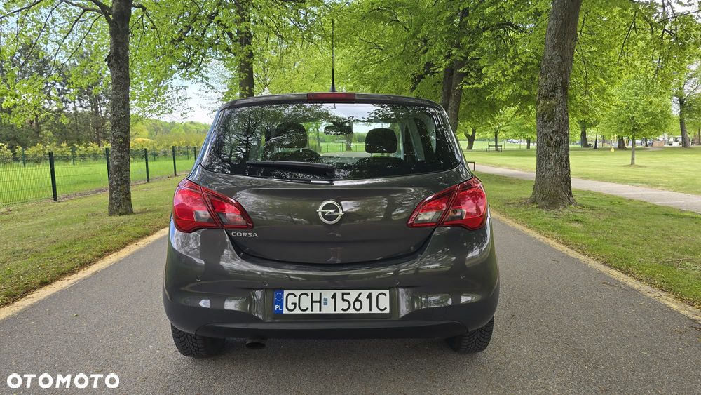 Opel Corsa 1.4 Turbo (ecoFLEX) Start/Stop Selection - 13