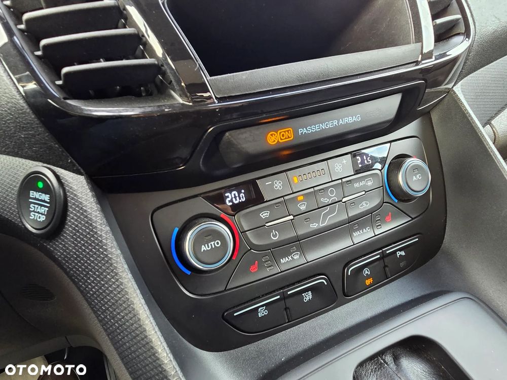 Ford Tourneo Connect 1.5 EcoBlue Titanium PowerShift - 20