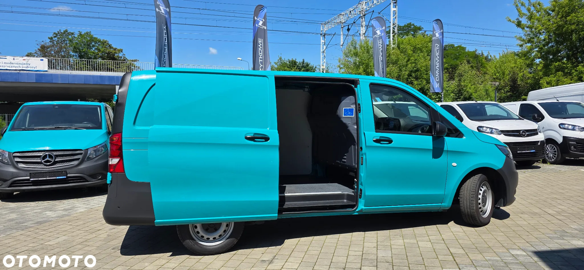 Mercedes-Benz Vito 116 CDI Long (163KM) - 7