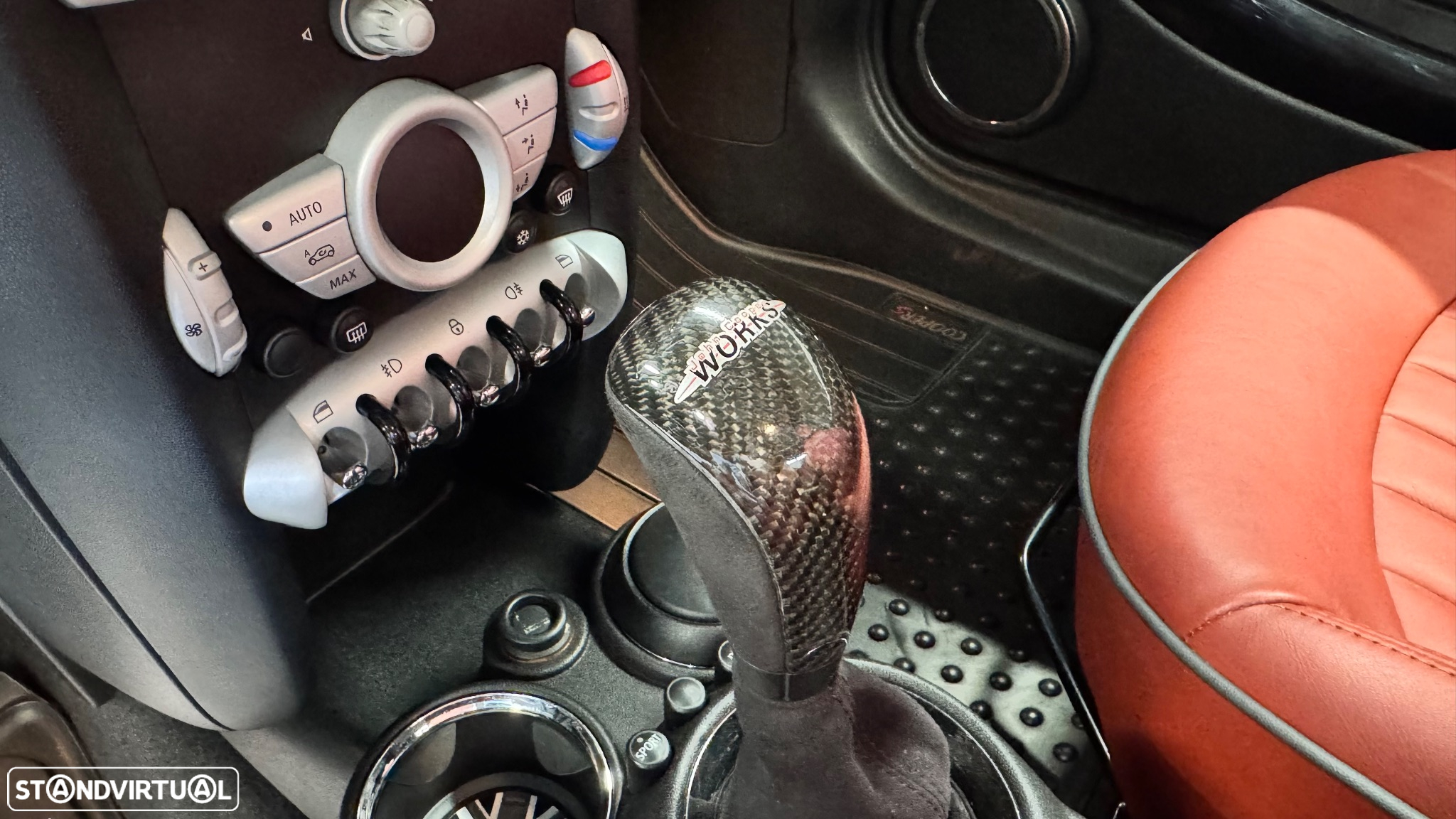MINI 3 Portas John Cooper Works - 11