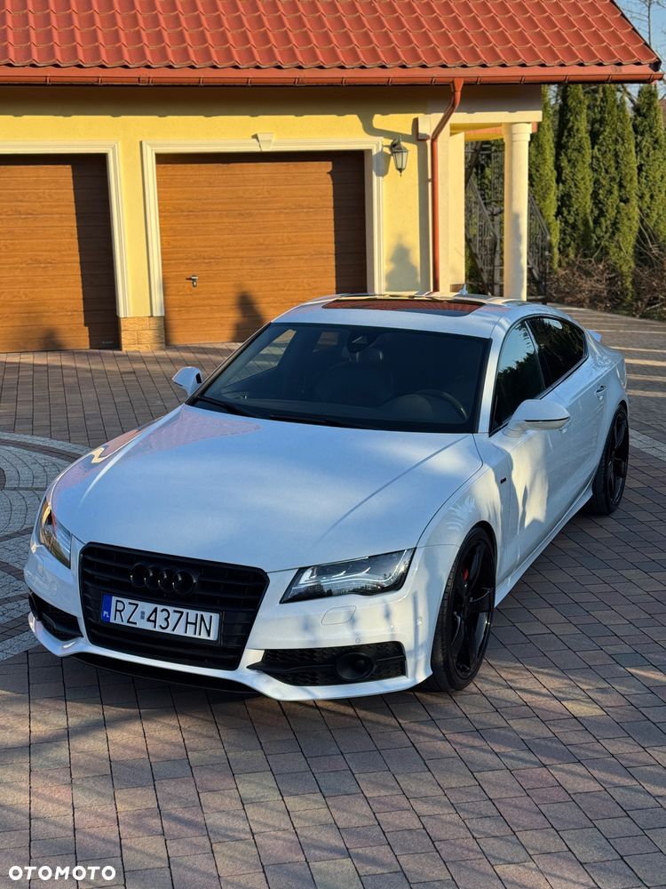 Audi A7 Sportback 3.0 TDI Quattro Tiptronic - 4