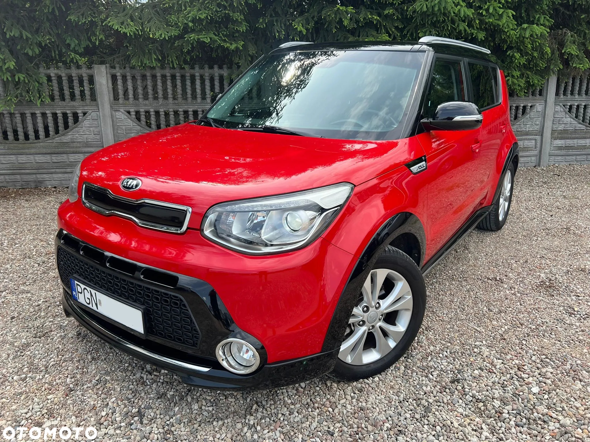 Kia Soul 1.6 CRDI XL - 35