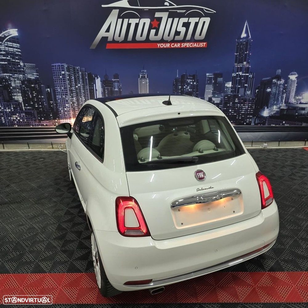 Fiat 500 1.2 Dolcevita - 5