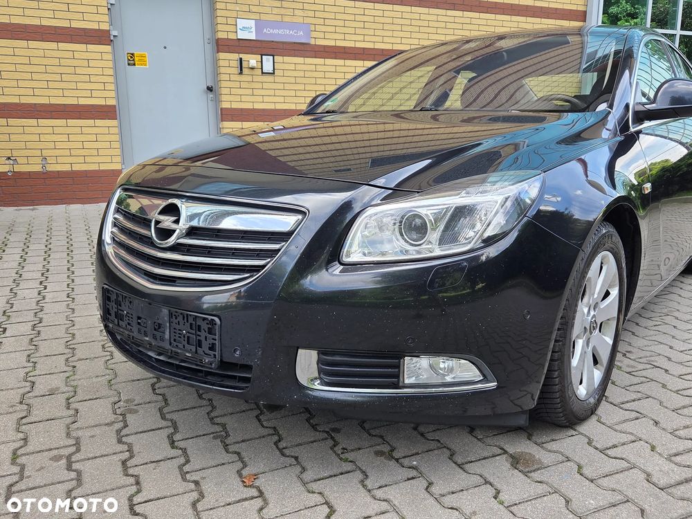 Opel Insignia 2.0 CDTI Innovation - 18