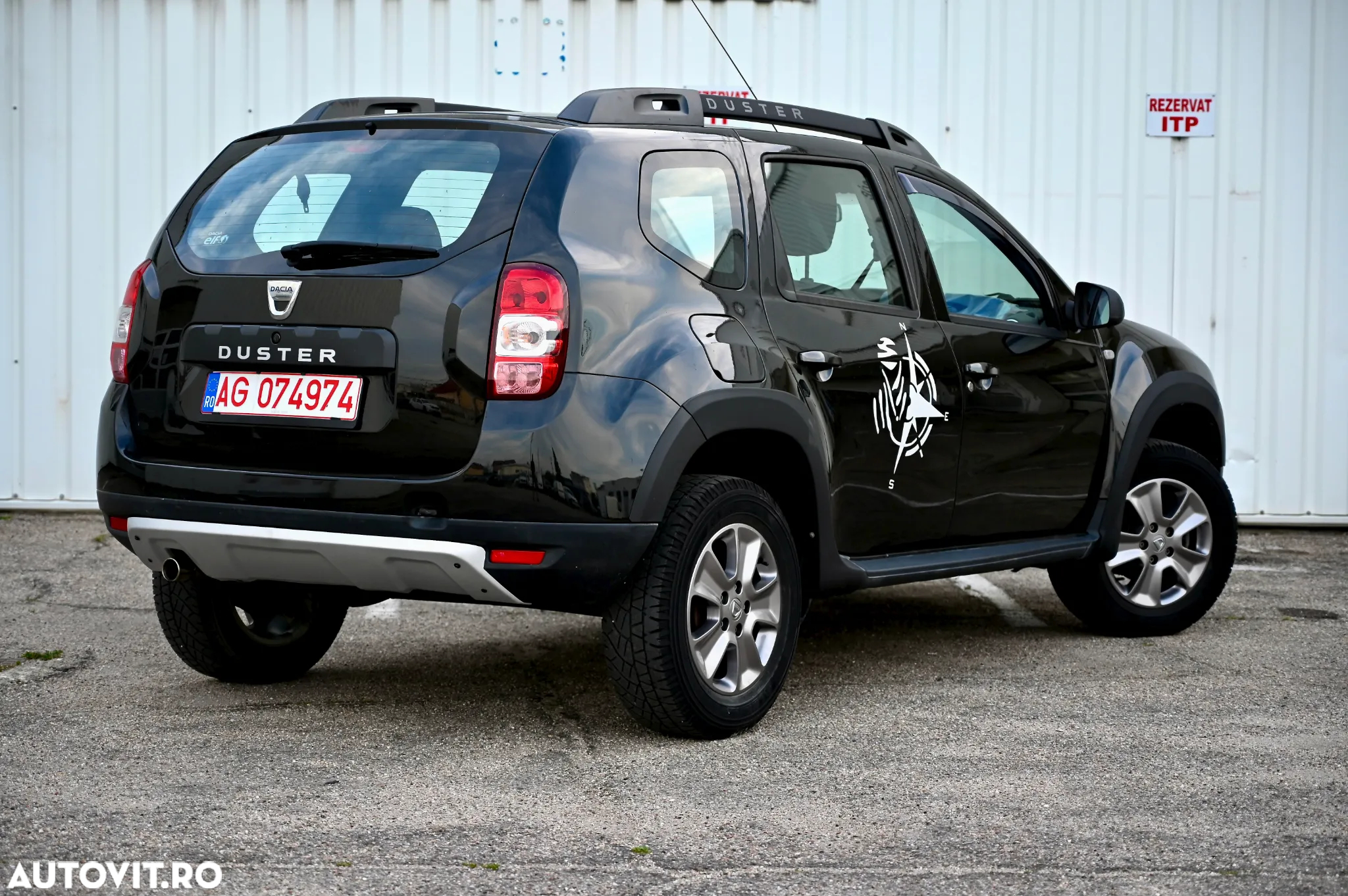 Dacia Duster dCi 110 FAP 4x2 Laureate - 20