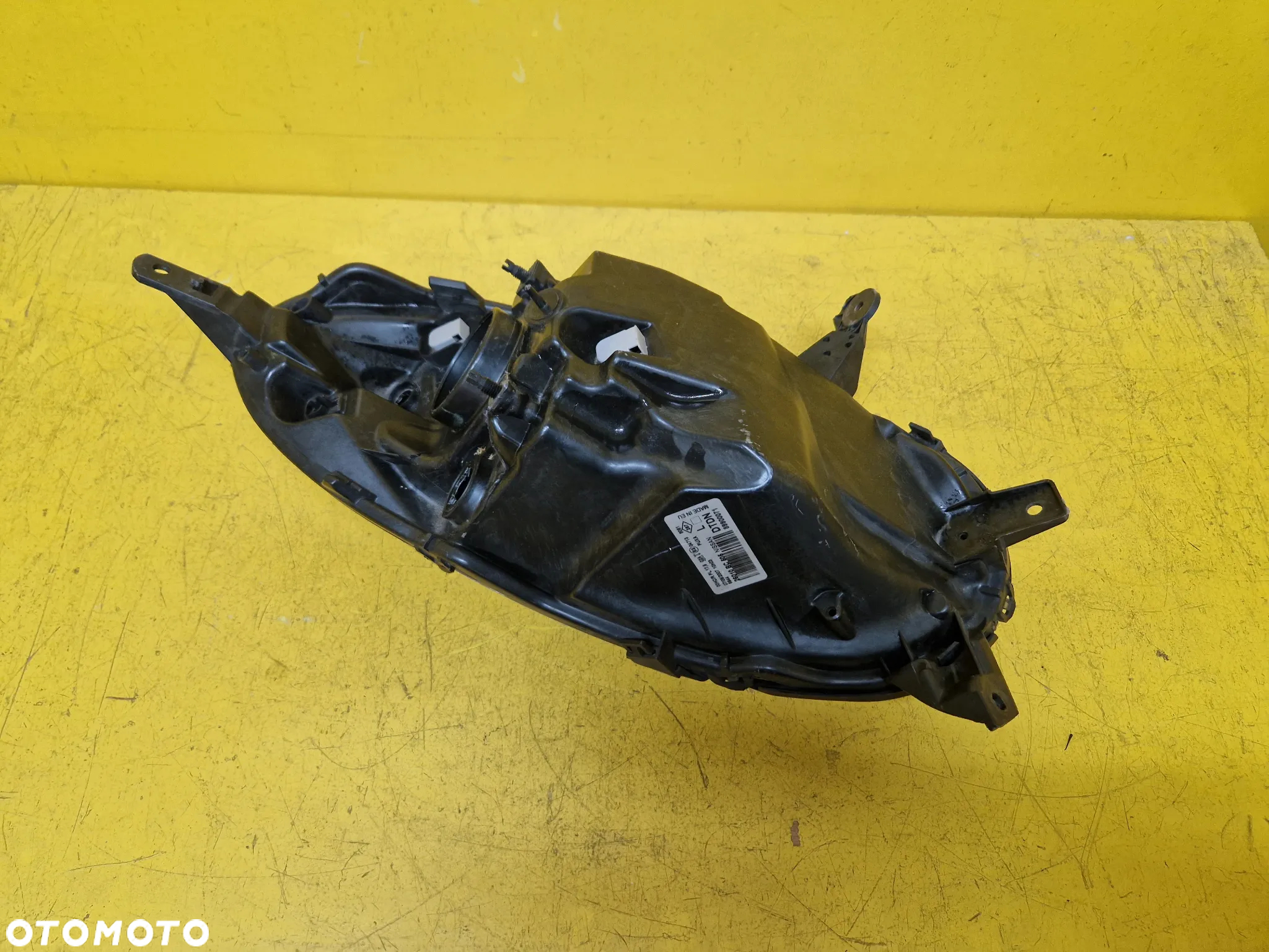 NISSAN MICRA K12 III LAMPA PRZOD 26010-BC505 - 4