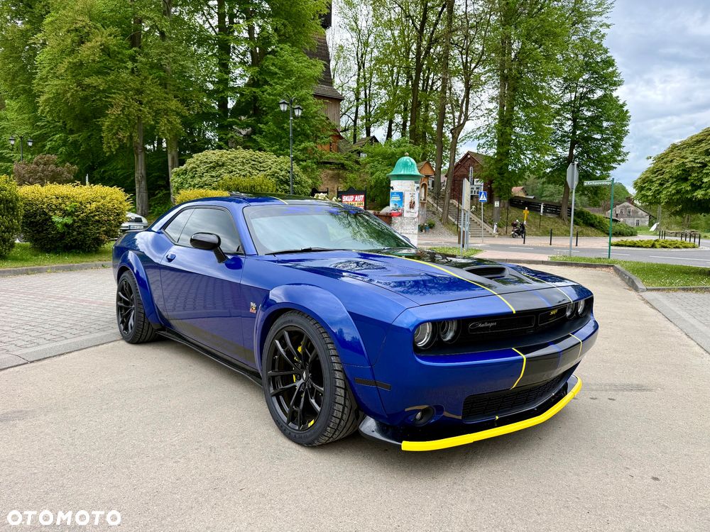 Dodge Challenger Automatik SRT 392 - 20
