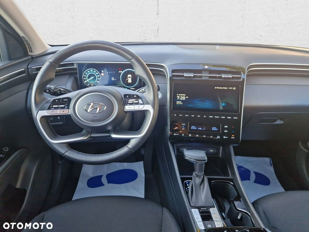 Hyundai Tucson - 18