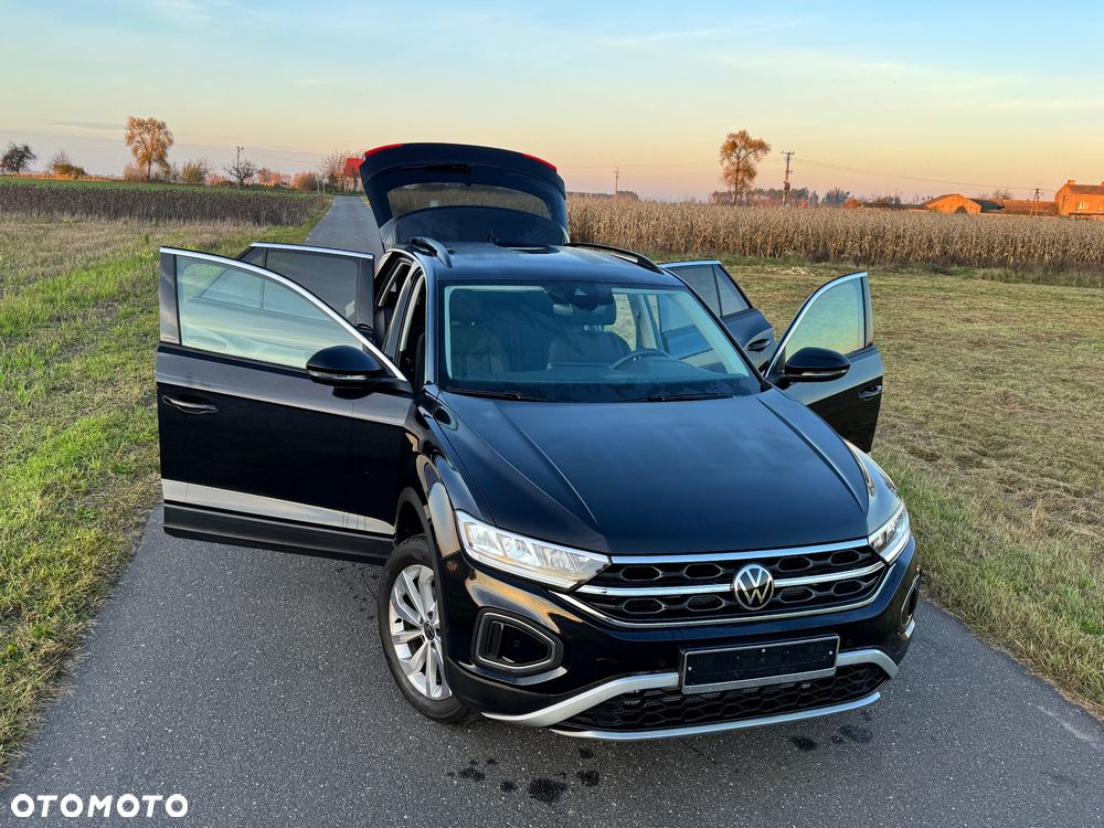 Volkswagen T-Roc - 29