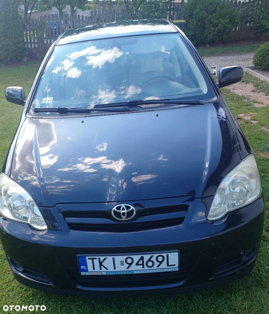Toyota Corolla - 1