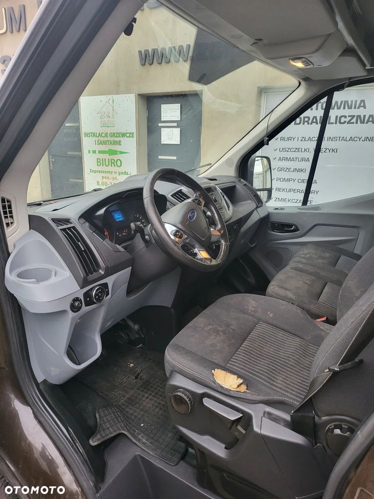 Ford Transit - 13