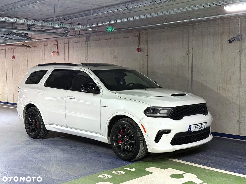Dodge Durango 5,7 R/T - 4