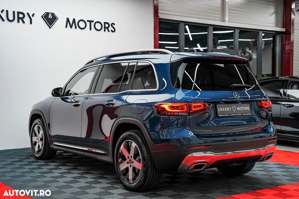 Mercedes-Benz GLB 200 d 8G-DCT Edition 1 - 7
