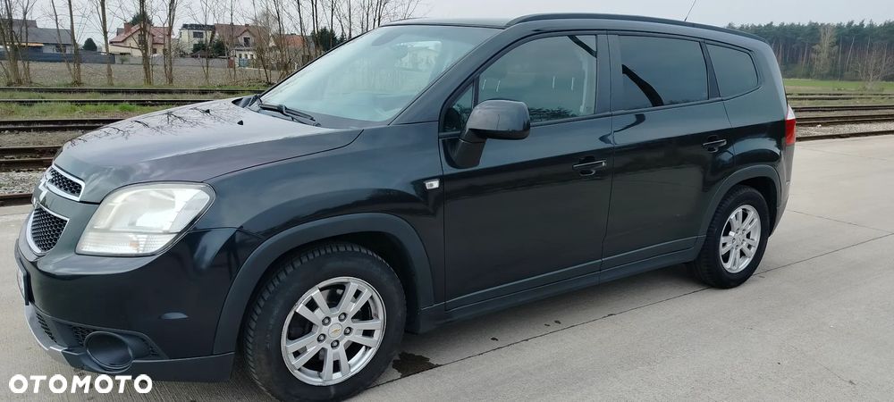 Chevrolet Orlando 2.0 TD LT+ - 6