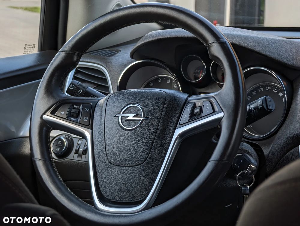 Opel Mokka 1.6 ecoFLEX Start/Stop Edition - 30