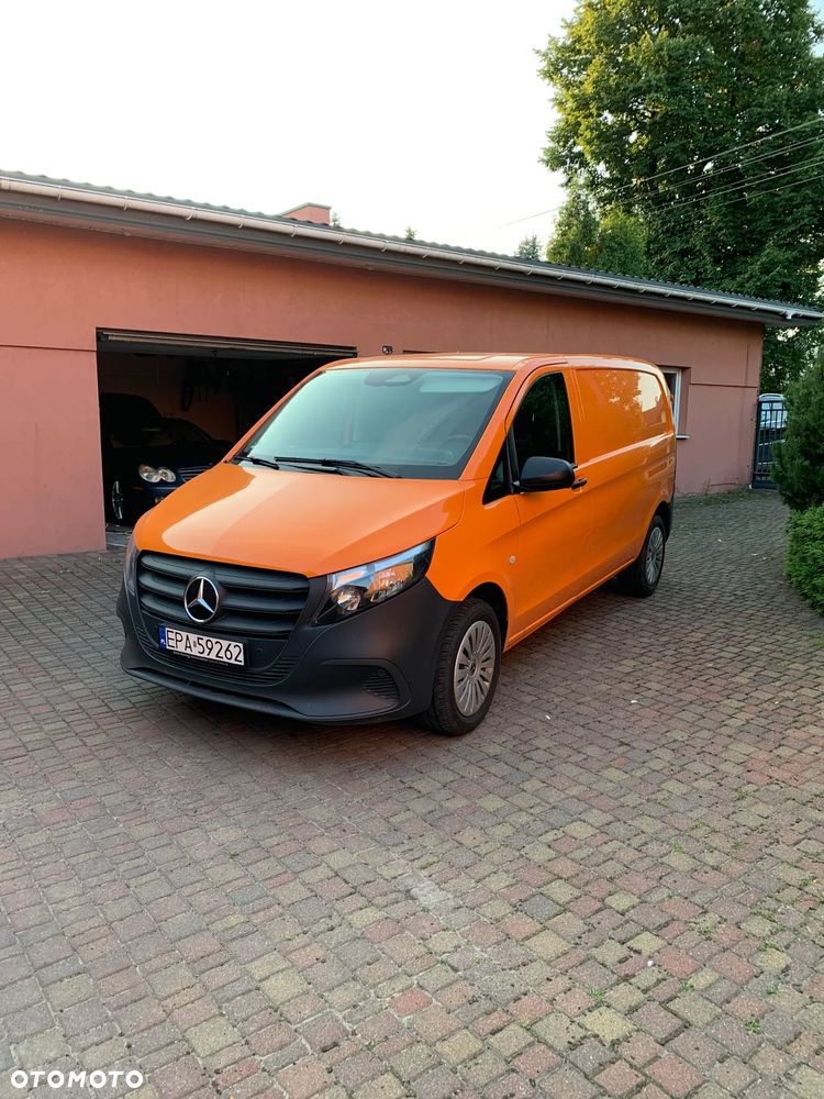 Mercedes-Benz VITO - 28