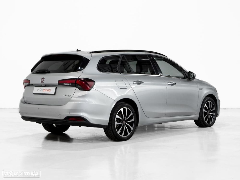 Fiat Tipo Station Wagon 1.3 M-Jet Lounge - 3